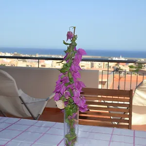 Casa vacanze Yucca, Pantelleria
